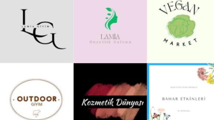 profesyonel logo tasarlıyorum