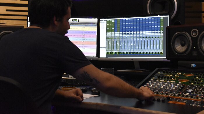 endüstri standartlarında Mix, Mastering yapıyorum