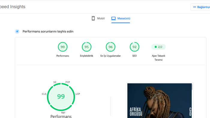 15 yıl deneyimim ile teknik SEO, GEO ve hız opt. yaparım