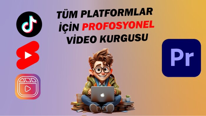 reels shorts ve tüm videolarınızın kurgusunu yaparım