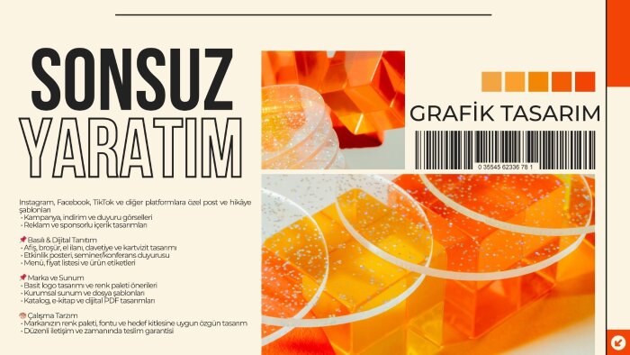 markanız için en etkileyici görseller üretirim