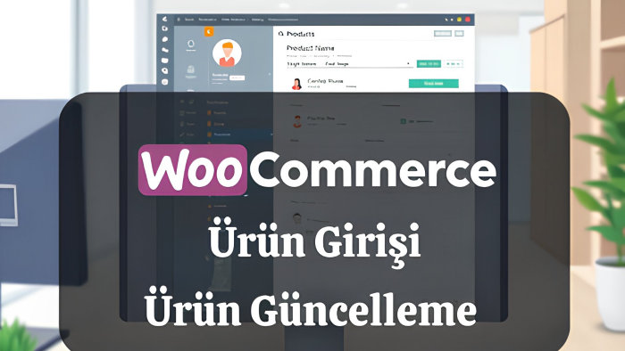 wordpress sitenize ürün girişi ve güncelleme işlemi yaparım