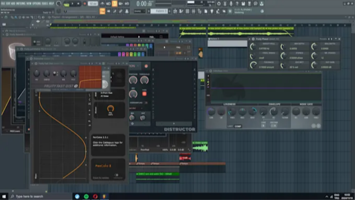 Trap, Club, Drill, ve daha fazlasını sizin için yapabilirim