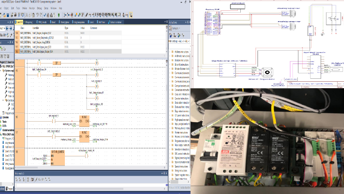 PLC programlama - Siemens TiaPortal / Panasonic yapabilirim