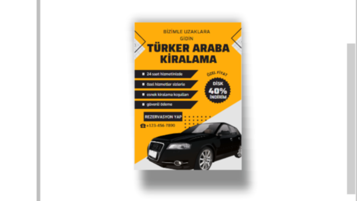 broşür, afiş ve katalog tasarımı yapabilirim