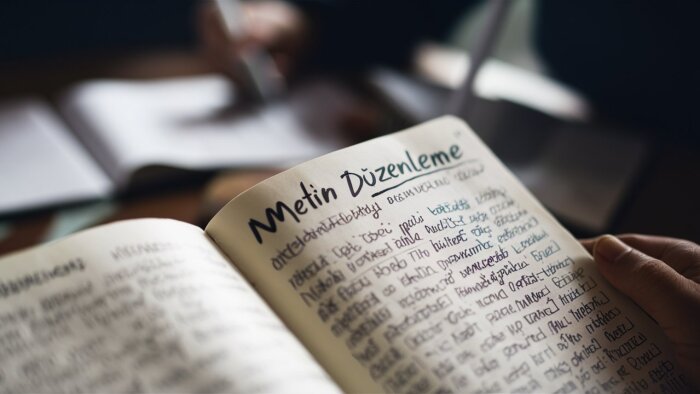 metinlerinizi amacınıza en uygun şekilde düzenlerim