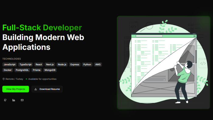 Next.js ve React ile özel web sitesi veya uygulama yaparım