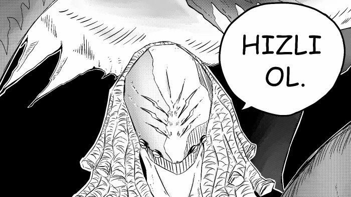 sizin için çizgi roman, manga çizimi yapabilirim