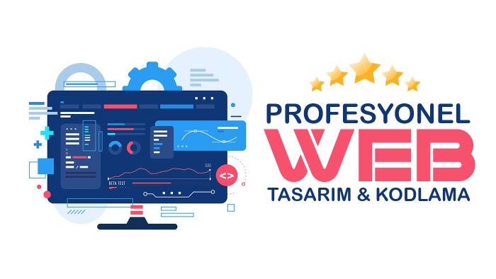 profesyonel ve anahtar teslim web siteleri yapıyorum