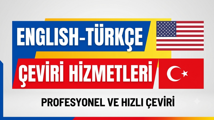 İngilizce metinlerinizi doğal ve akıcı çeviririm