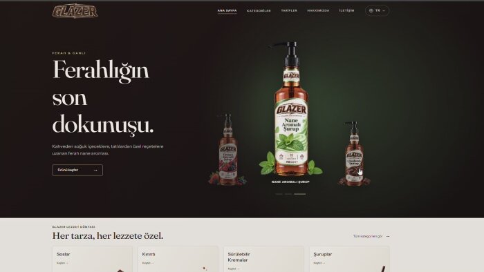 işletmenize özel web ve yazılım çözümleri geliştiririm