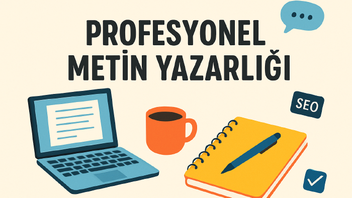 istekleriniz doğrultusunda özgün içerikler üretebilirim