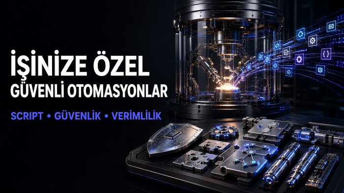 işinize özel Python programı ve otomasyon aracı yazarım