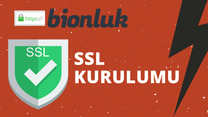 wordpress sitenize ssl sertifikası kurarım