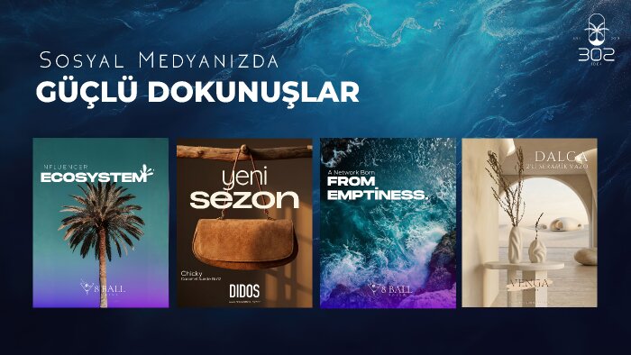 sosyal medya tasarımlarınızı hazırlayabilirim