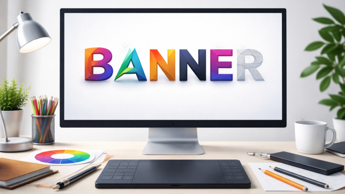 dikkat çekici ve dönüşüm odaklı banner tasarımı yaparım
