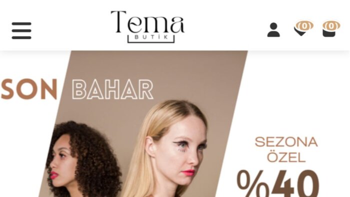 butik işletmeniz için tam donanımlı e-ticaret sitesi kurarım