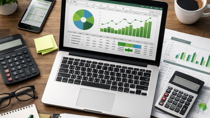 Excel işlerinizi titizlikle yapabilirim