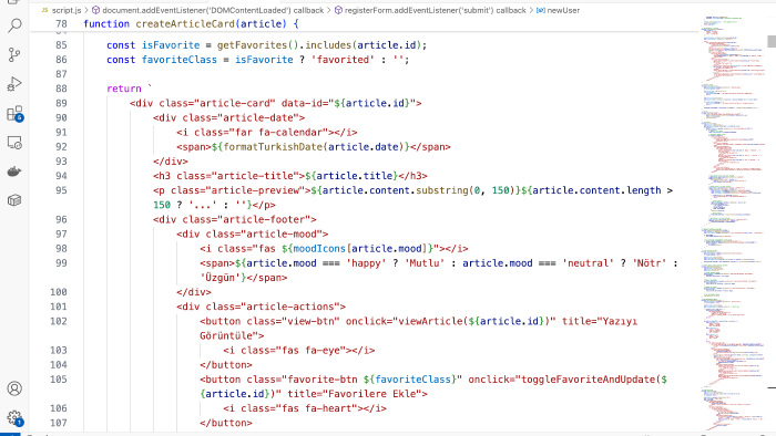 modern ve kullanışlı siteler tasarlıyorum