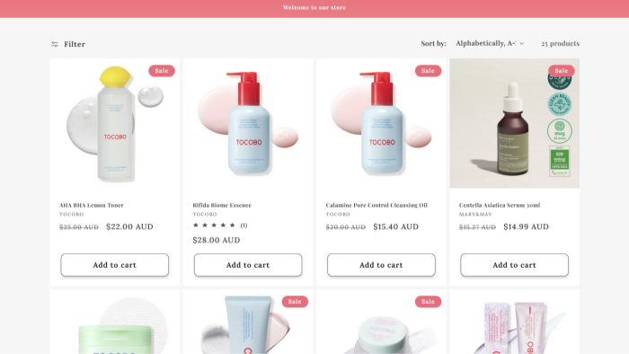 işletmenize uygun bir Shopify Sitesi yapacağım