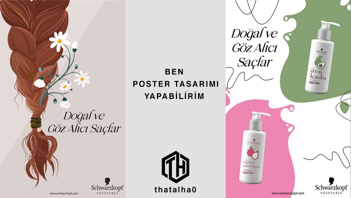 poster tasarımı yapabilirim