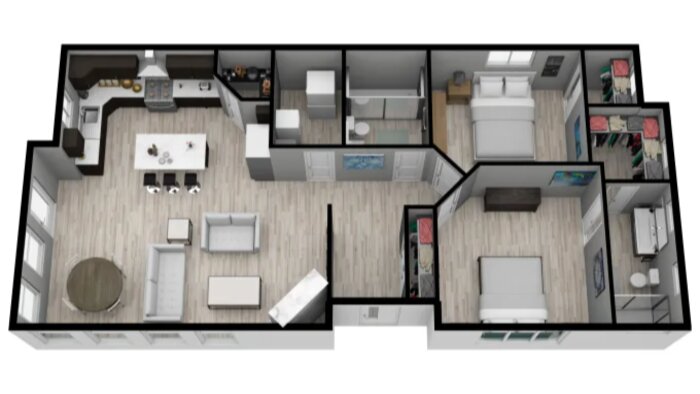 3d modelleme yaparım ve yüksek kalitede render alırım