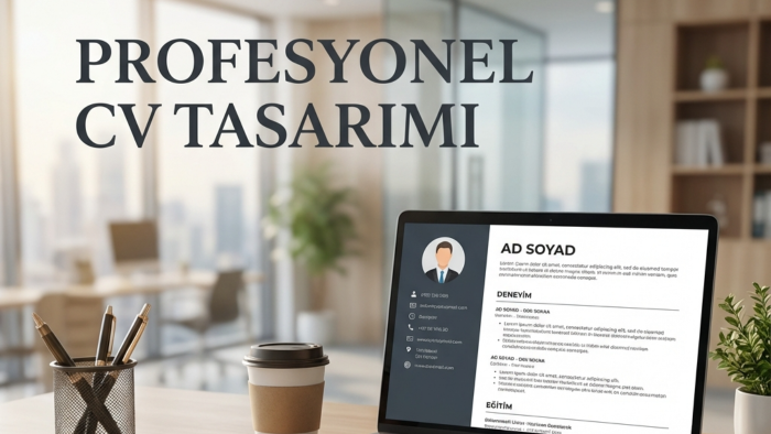 sizi öne çıkaracak etkili CV düzenlerim
