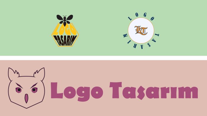size uygun bir logo tasarlayabilirim