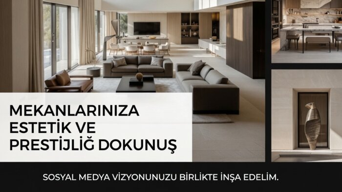 markanızın sosyal medya vizyonunu profesyonelce inşa ederim