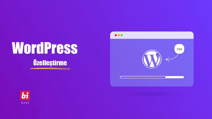 wordpress sitenizin css düzenlemelerini yaparım