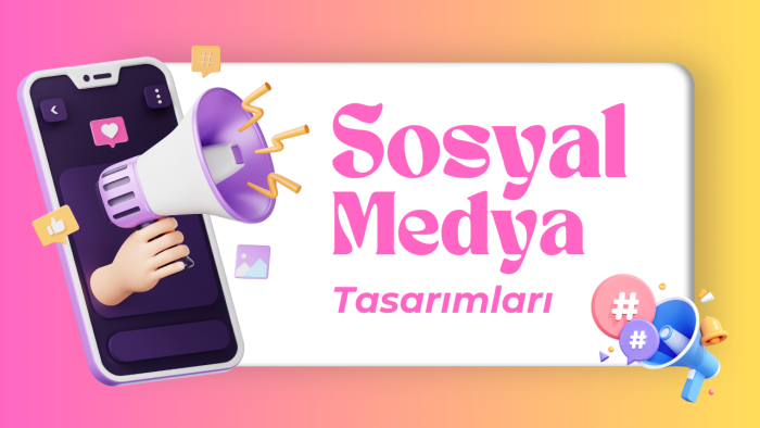 markan için dikkat çeken, özgün postlar tasarlıyorum