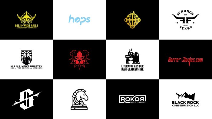 minimalist logo tasarımları markanızı yaratıyorum