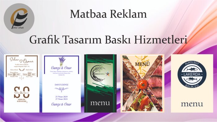 ihtiyacınız olan grafik tasarım baskı hakkında çözüm sunarım