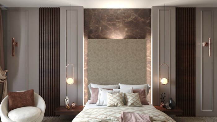 gerçekçi ve yüksek kaliteli 3D render hazırlarım