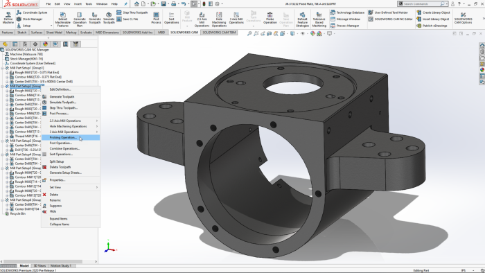 Solidworks kullanarak 3d ürün tasarımı yapabilirim