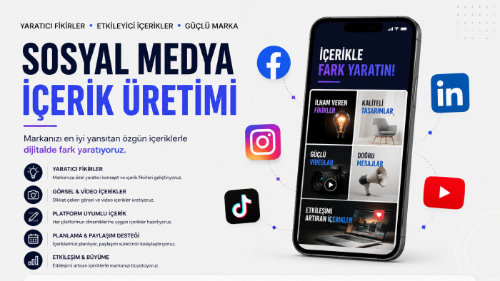 facebook - instagram içeriklerinizi hazırlarım