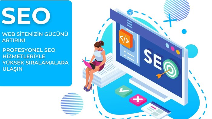 web sitenizin seo optimizasyonlarını yaparım