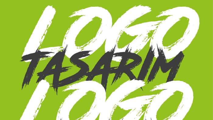 özgün logo tasarımları yapabilirim