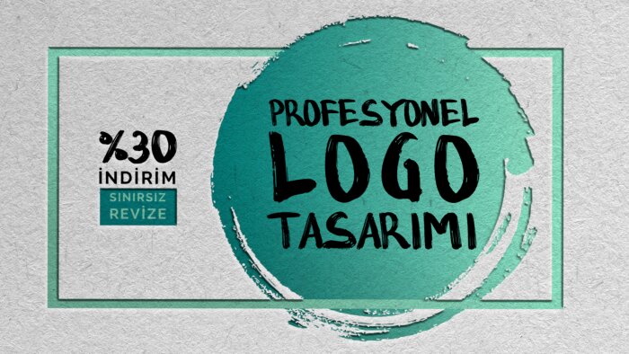 kaliteli ve özgün logo tasarımı yaparım