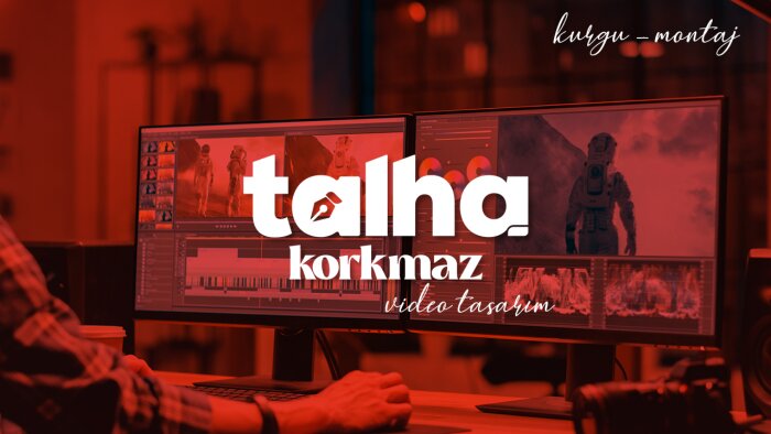 video prodüksiyon hazırlıyorum