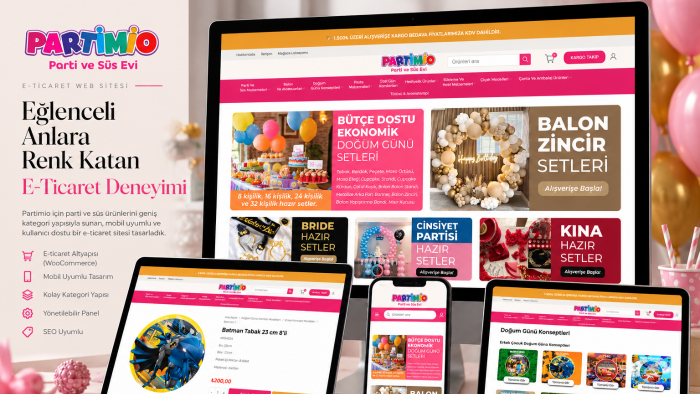 profesyonel WooCommerce e-ticaret sitesi kurarım