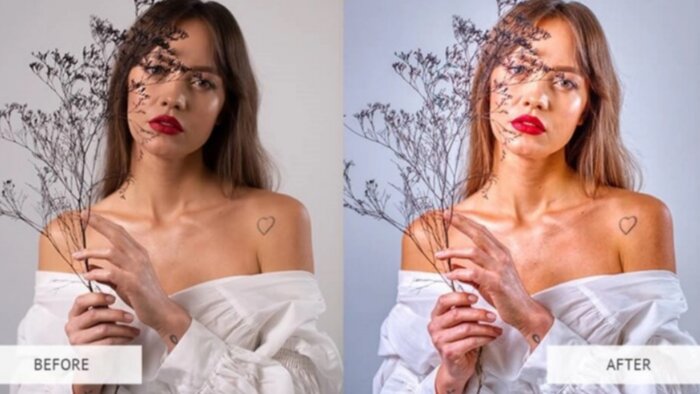fotoğrafları en iyi şekilde dekupe ve ürün giydirme yaparım