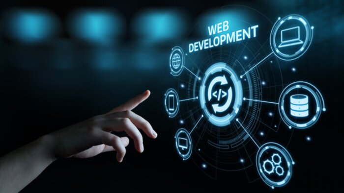 istediğiniz web sitesini sizler için geliştirebilirim