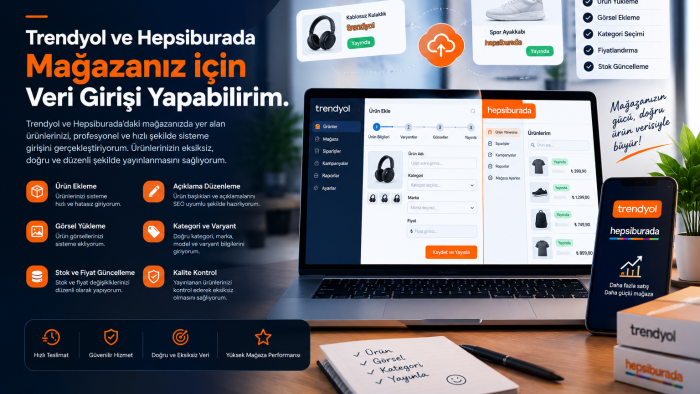 sizler için veri girişi yapabilirim