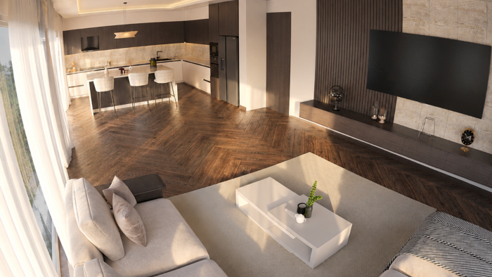 mimari tasarım 3D modelleme ve uygulama projesi yaparım