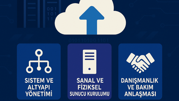profesyonel IT destek ve danışmanlık hizmeti veriyorum