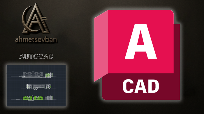 AutoCAD hakkında her şeyi yapabilirim