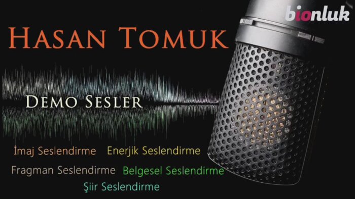 profesyonel seslendirme yaparım