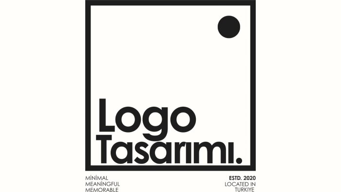 kurumsal veya kişisel kullanımınız için logo tasarlıyorum