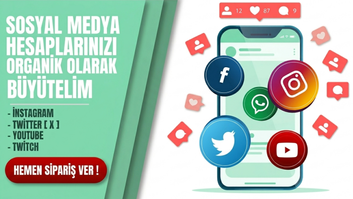 takipçi ve beğeni sayınızı organik artışla yükseltebilirim
